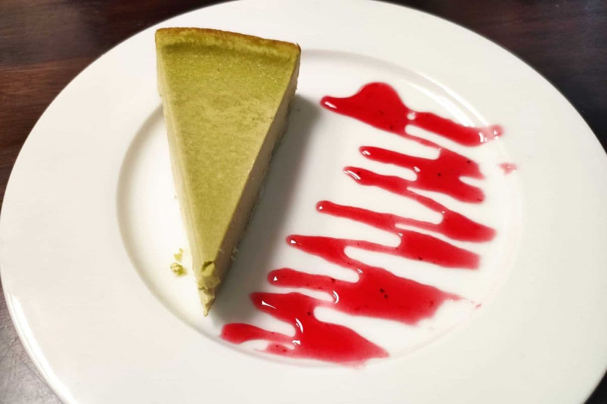 Cheese Cake