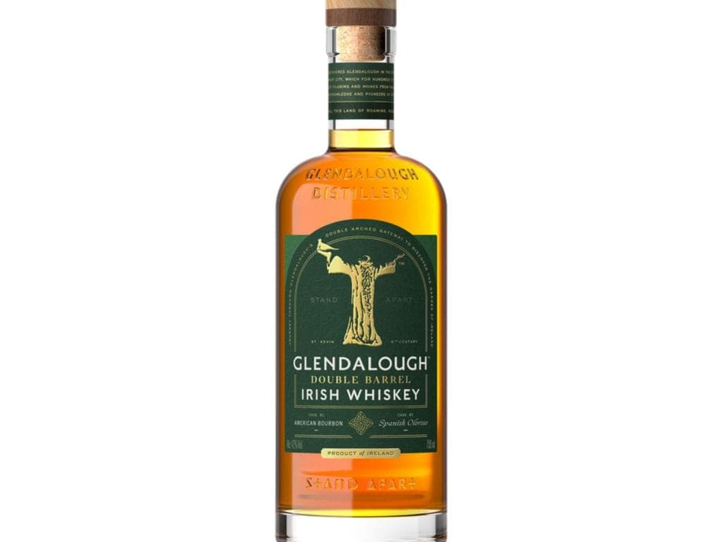Glendalough - Double Barrel Irish Whiskey