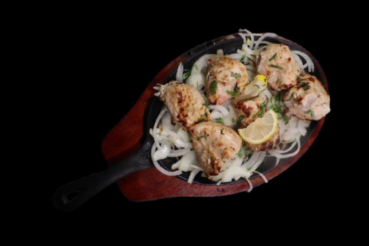 Chicken Malai Boti (5 Pieces)