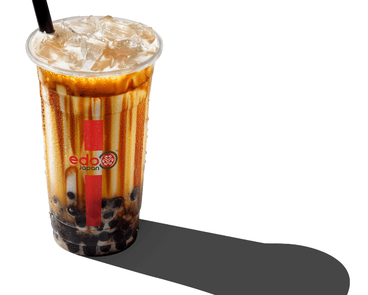 Brown Sugar Milk Tea