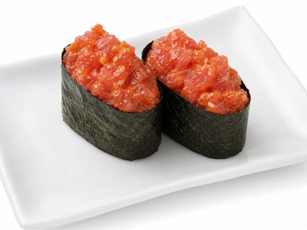 K17 Spicy Tuna Sushi (2pcs)
