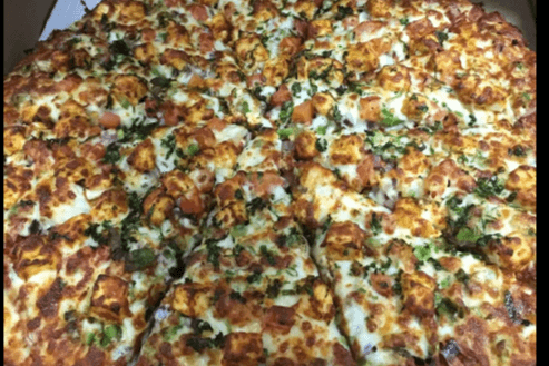 Everything Pizza
