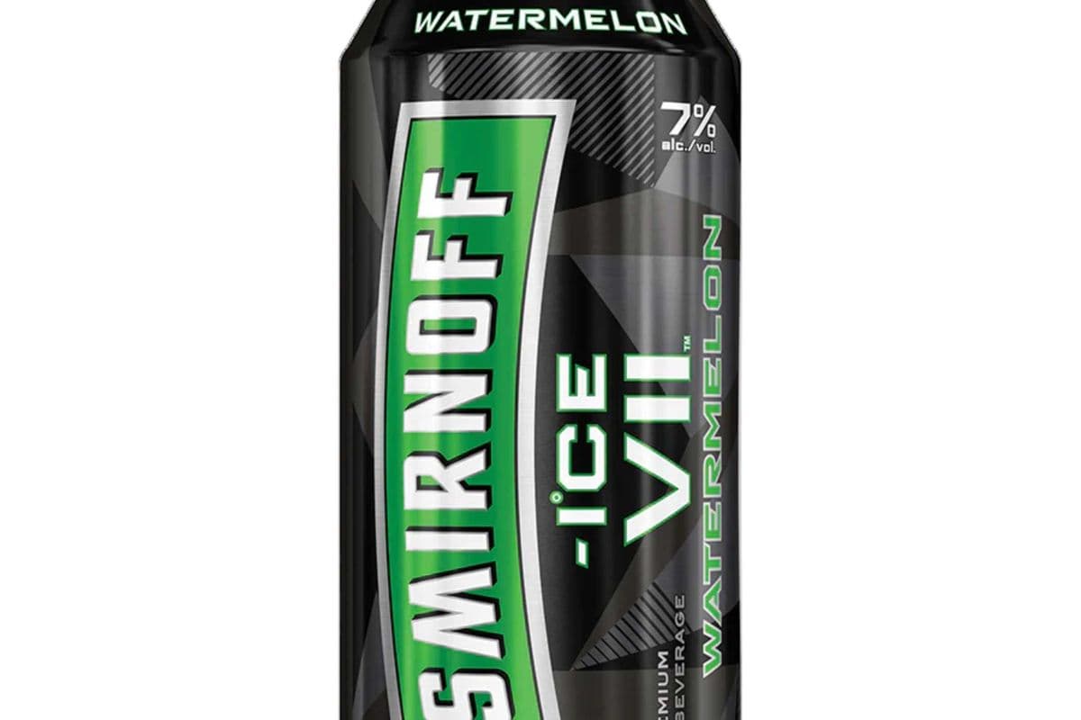 Smirnoff Ice VII Watermelon (1 x 473 ml Can)