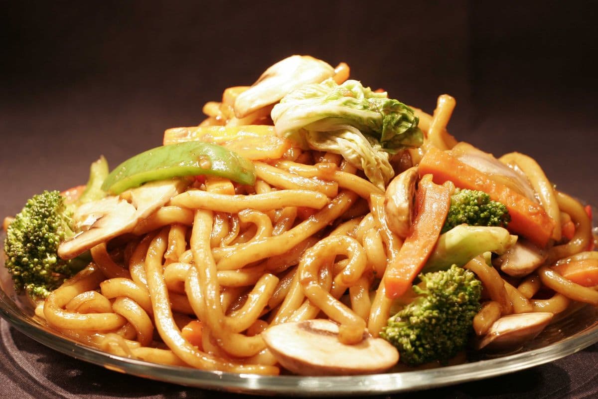 Udon Noodles