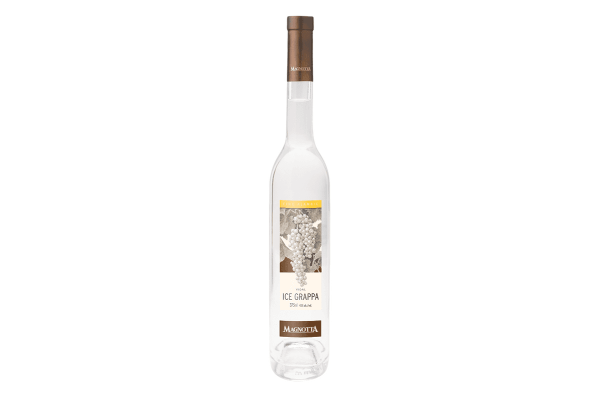 1997 Vidal Barrel Aged Ice Grappa (1 x 375 ml Bottle)