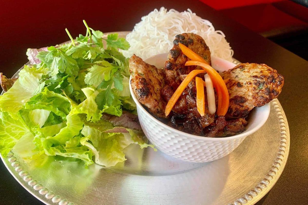 41. Bun Cha Hà Nội