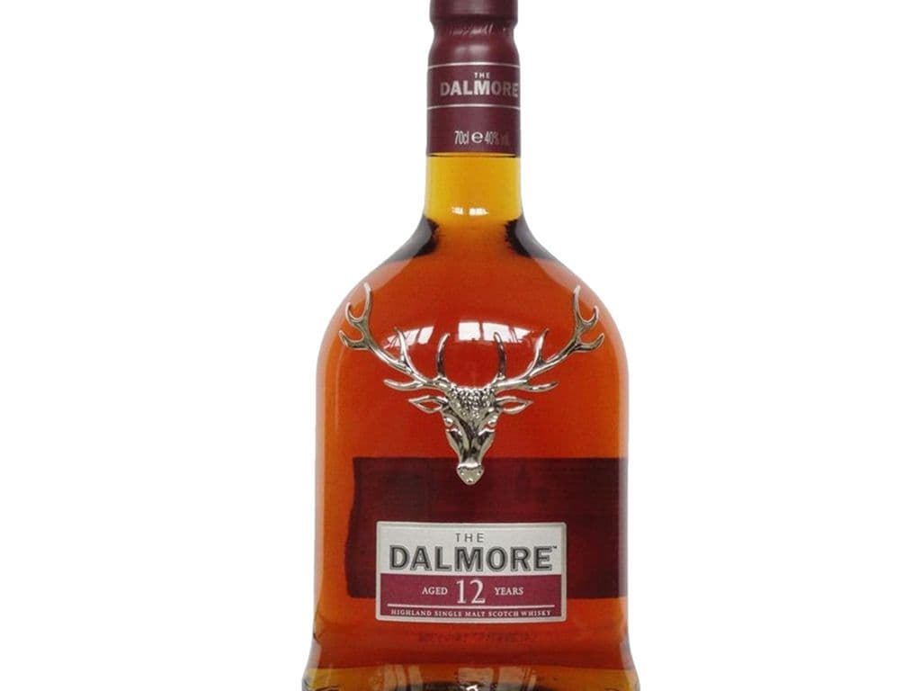 The Dalmore - 12 Year Old (750ml)