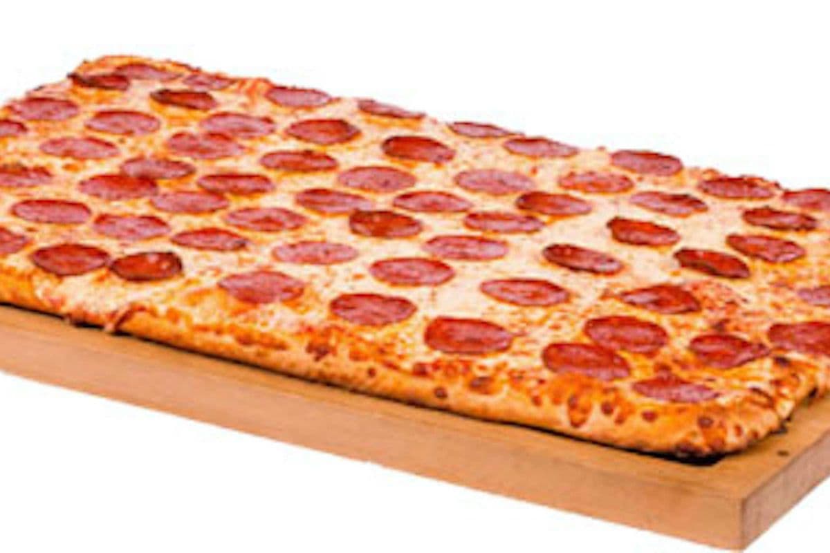 Square Party Pizza Deal