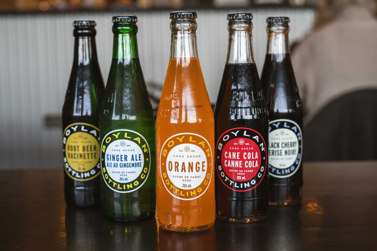 Boylan Soda