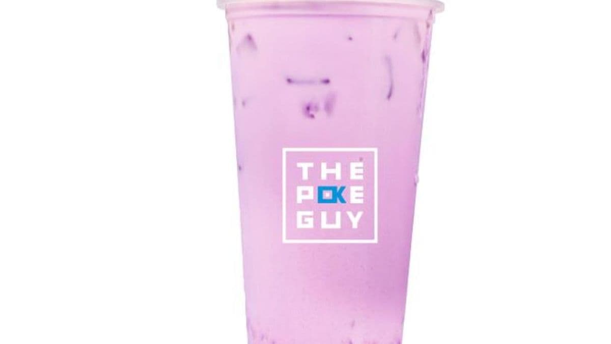 Taro Milk Tea