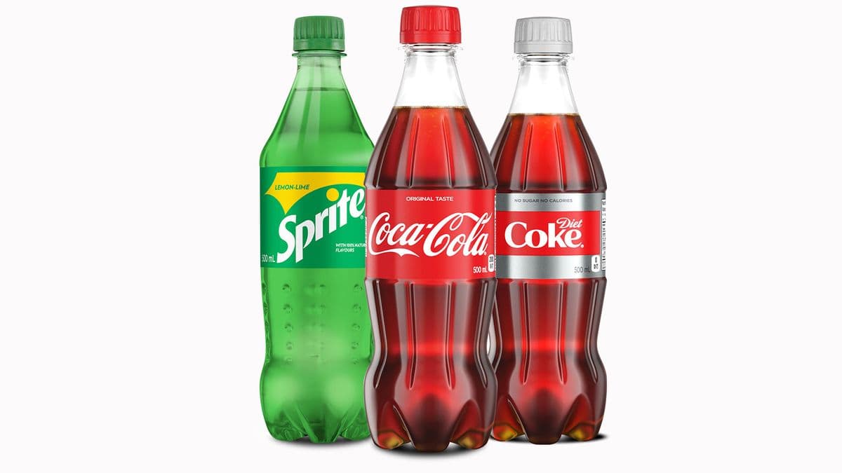 Bottled Drink