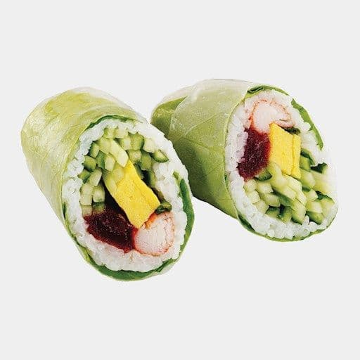 Tuna Spring Maki / Maki de printemps Thon