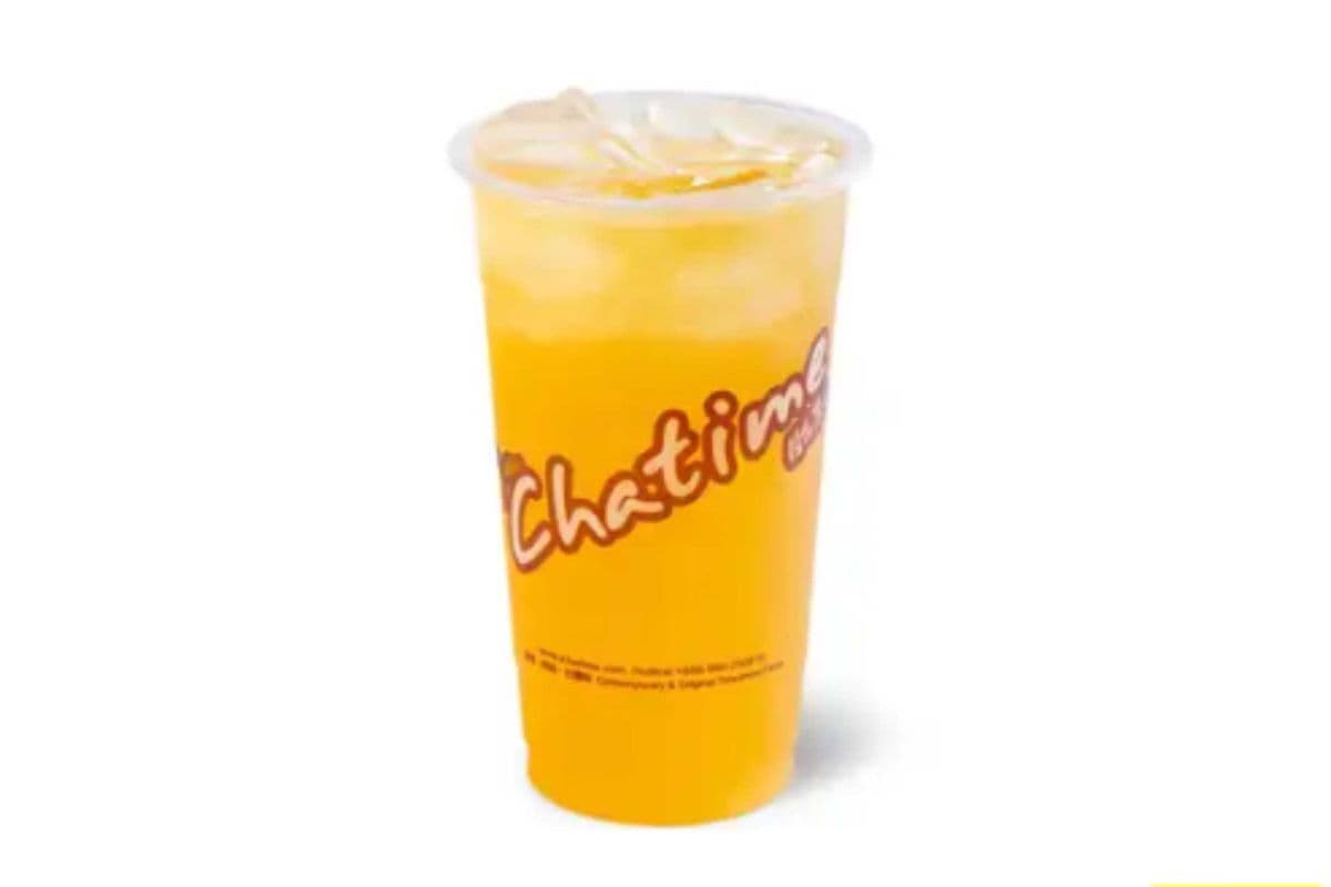 Lemon Green Tea/Black Tea