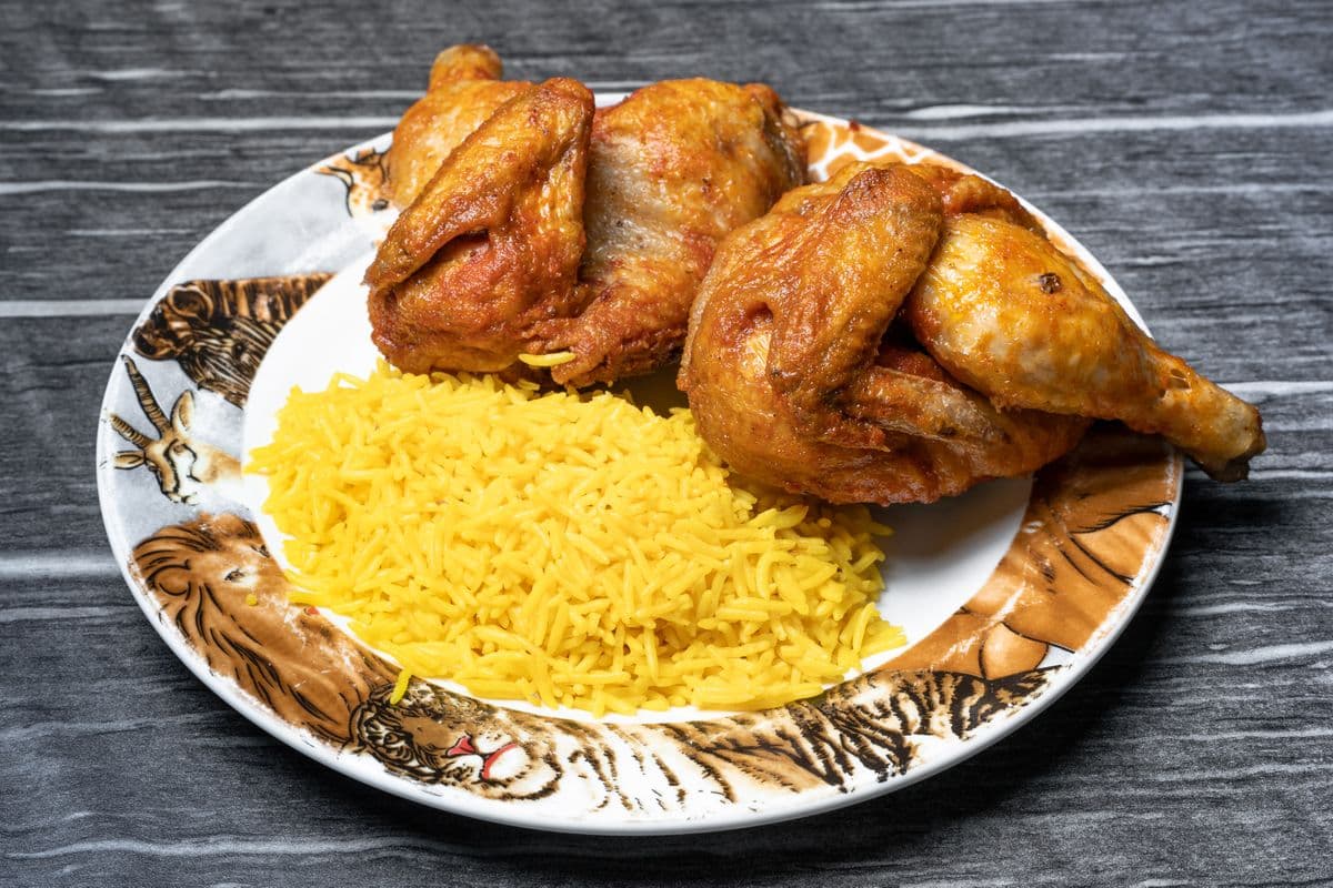 Simba's Chicken