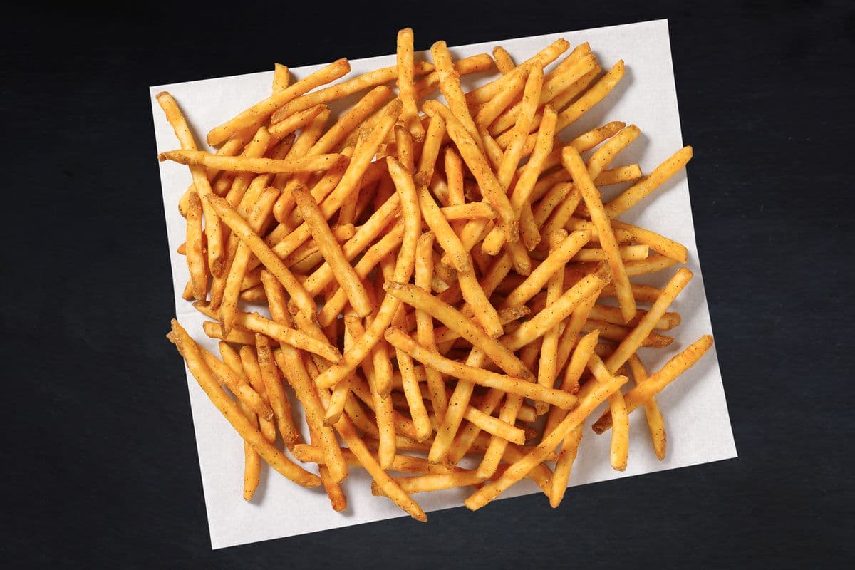 Cajun Fries (Large)