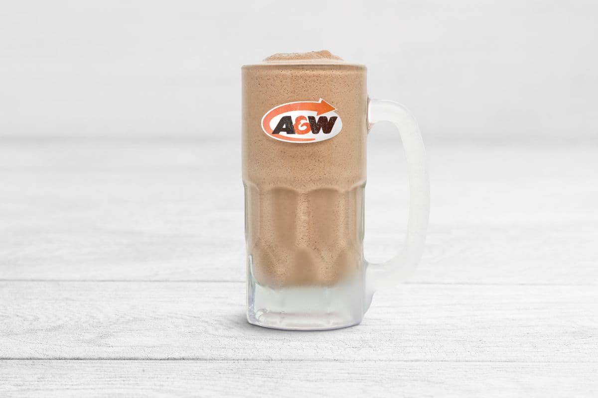 Chocolate Sweet Cream Shake