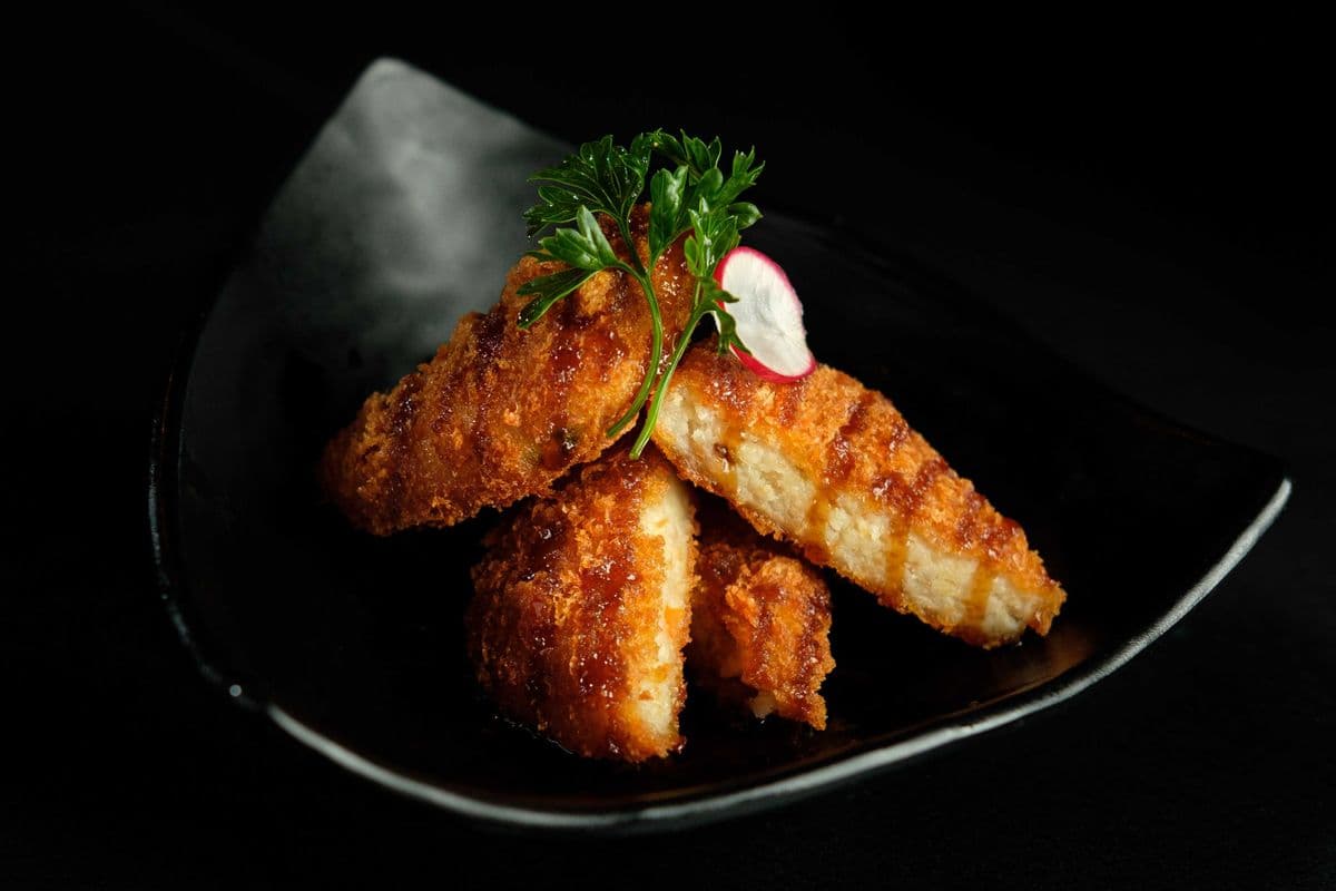 Croquettes (4 pcs)