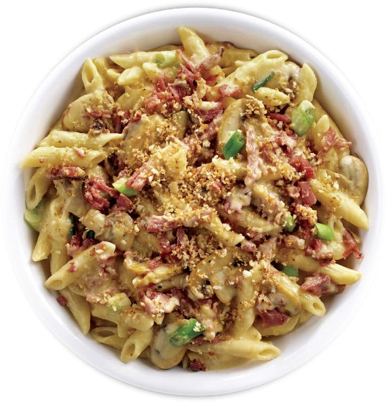 Mac & Cheese Smoked Meat (Régulier) / Mac & Cheese Smoked Meat (Régular)