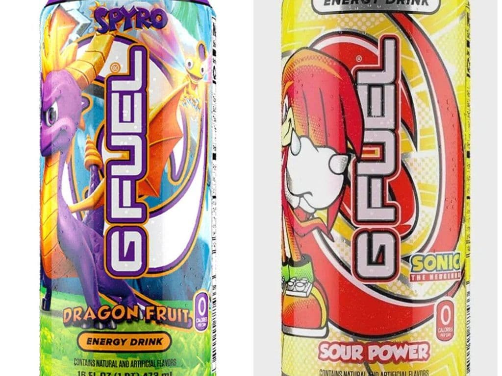 G Fuel Energy (473ml)
