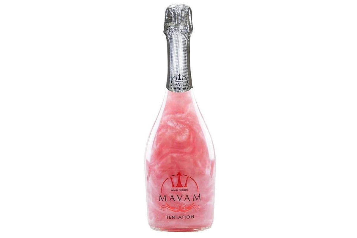 MAVAM TENNATION PINKSTRAWBERRY MOSCATO (1 x 750 ML)