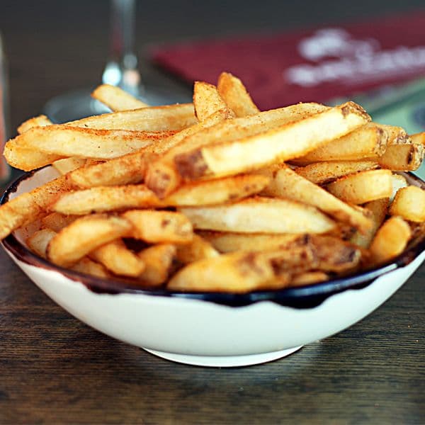 Peri Fries
