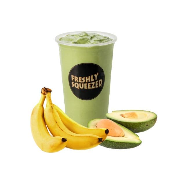 Avocado Delight Smoothie