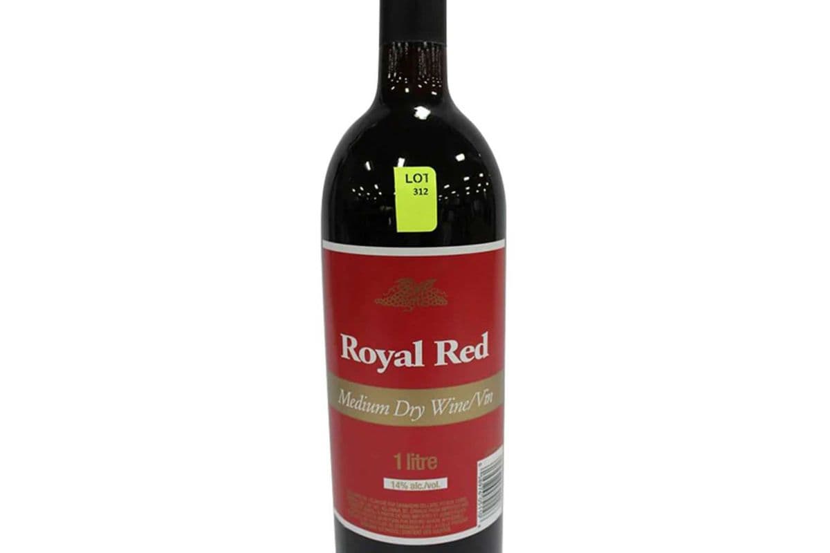 Royal Red Medium Dry (1 x 1 L)
