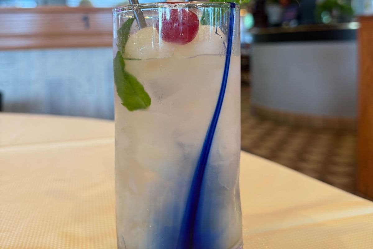 Iced Lychee 荔枝冰