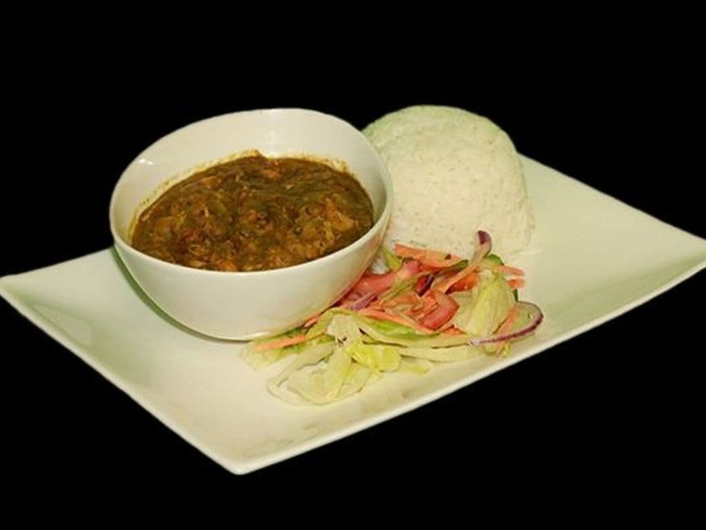 Channa Curry