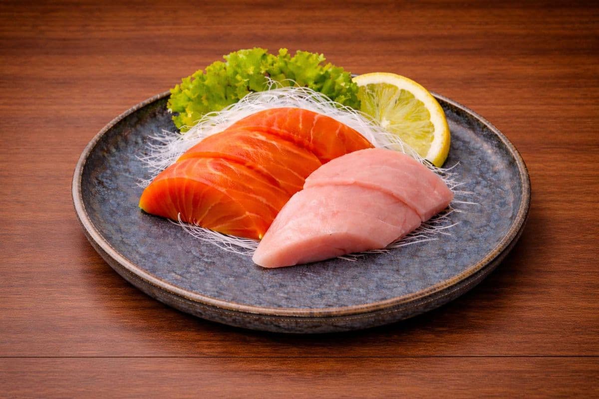 Appetizer Sashimi