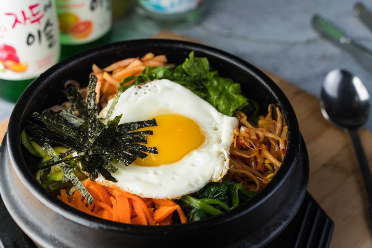 Bibim Bap