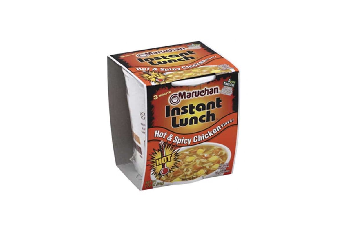 Maruchan Soup Spicy Chicken (2.25 oz)