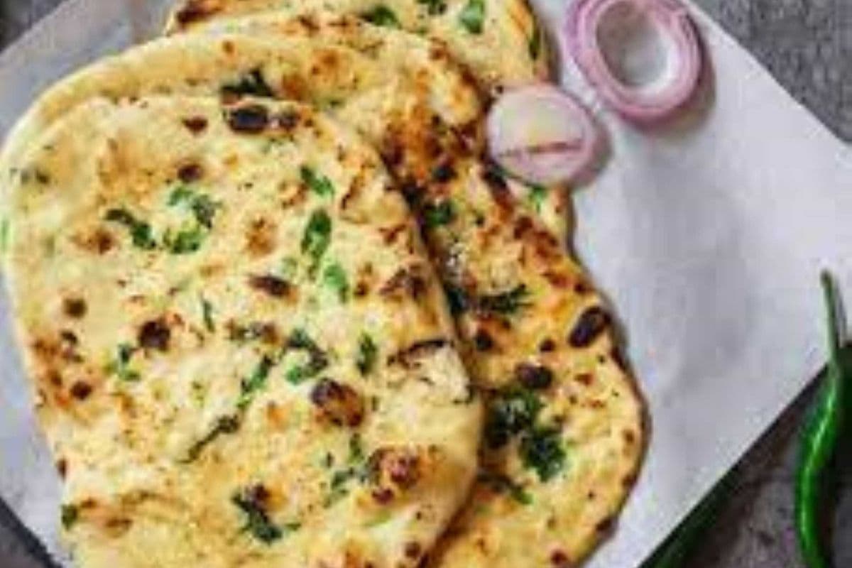 Onion Kulcha