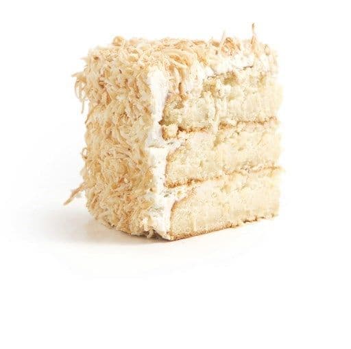 Coconut Cream Cake