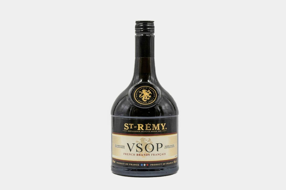 St Remy Brandy (1 x 750 ml)