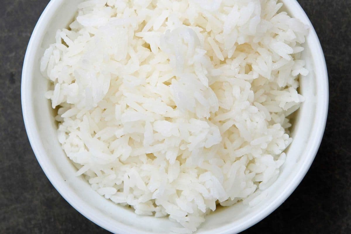 Rice - Small (8 oz container)