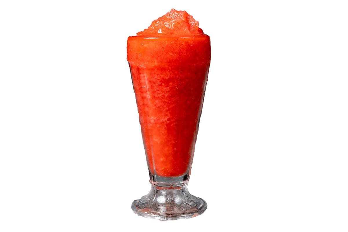 U14. Fresh Strawberry Smoothie