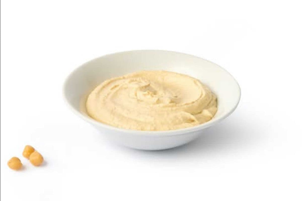 Entrée - Houmous
