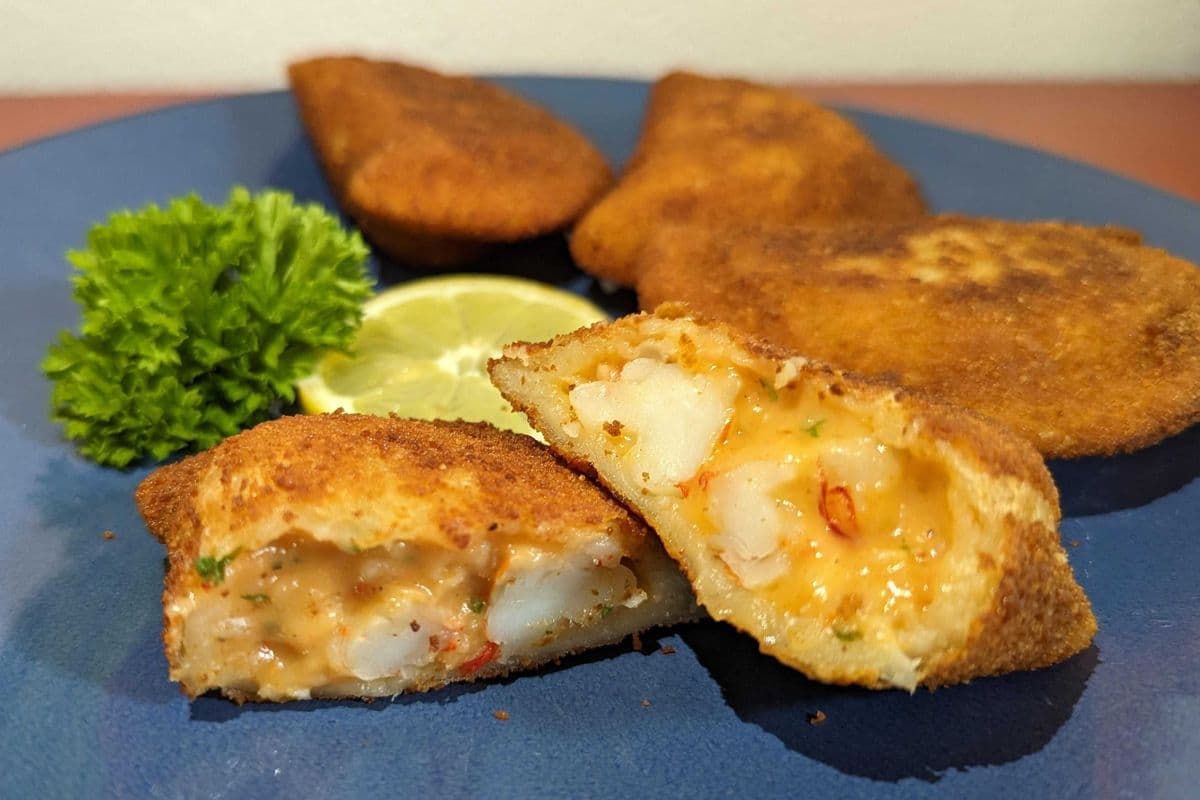 Shrimp Patties