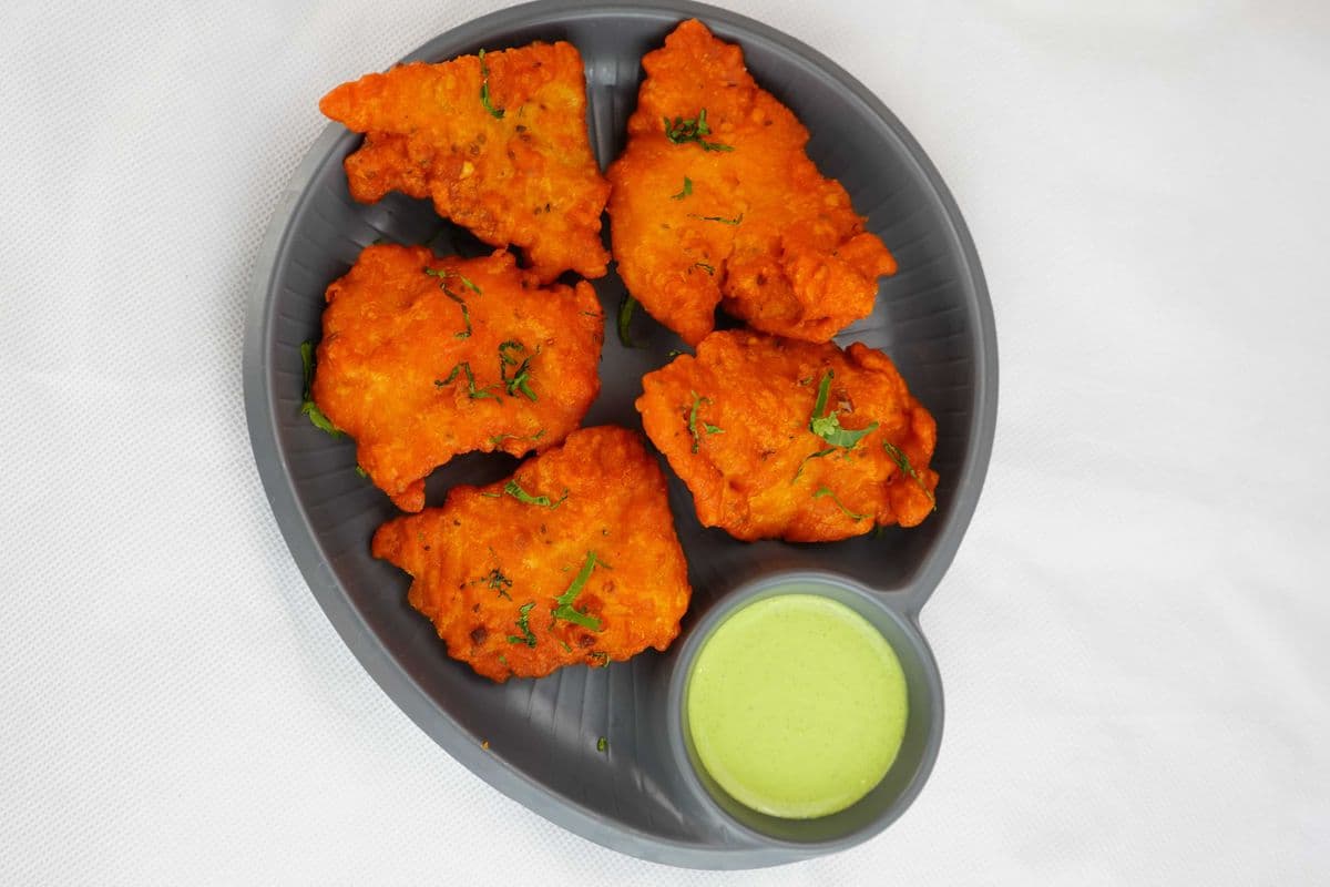 Amritsari Fish Pakora