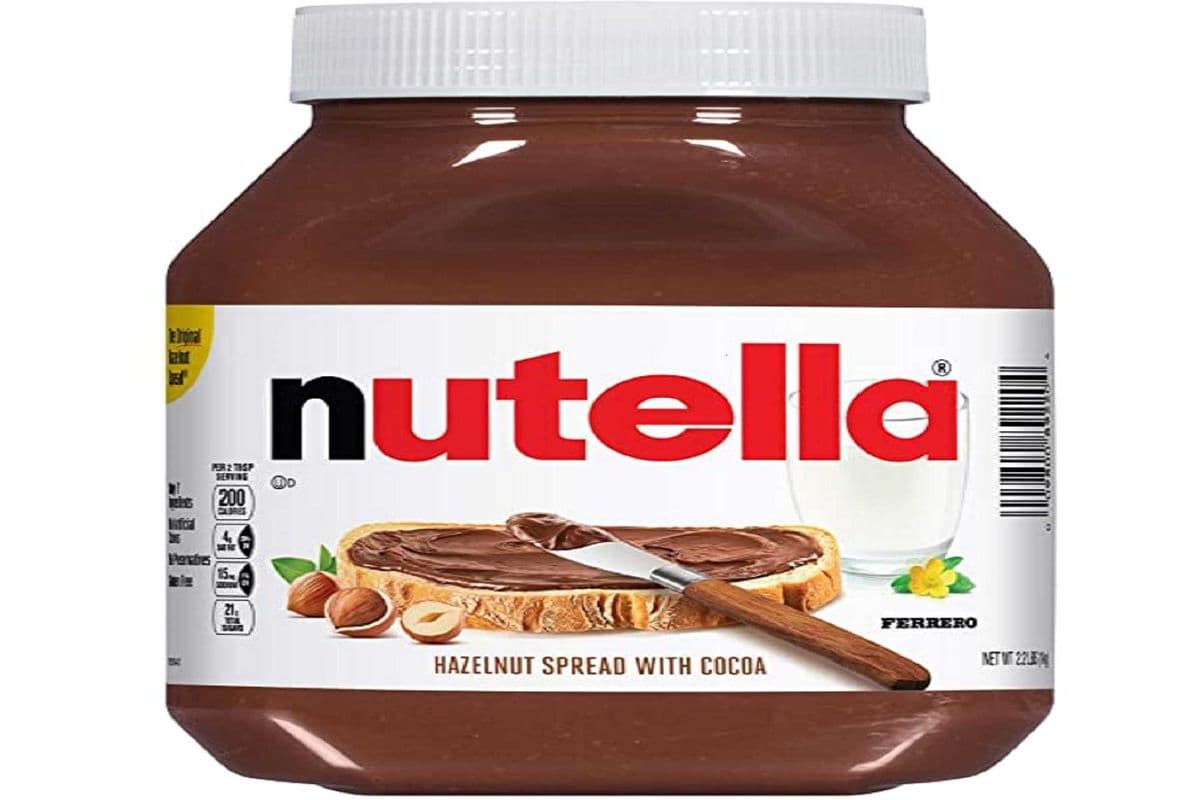 Nutella Huge Size(1.0 kg)