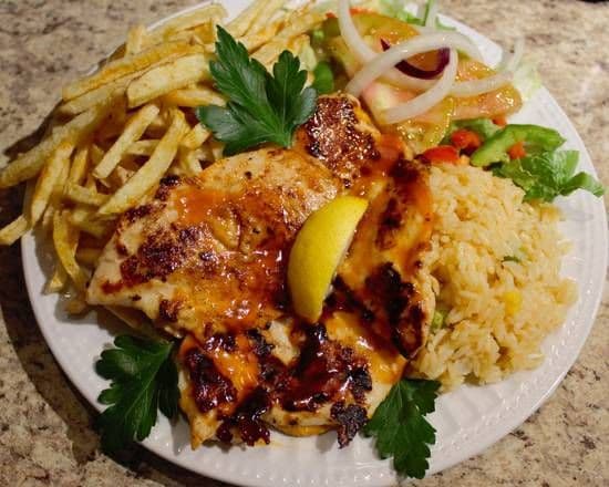 Boneless Chicken Breast