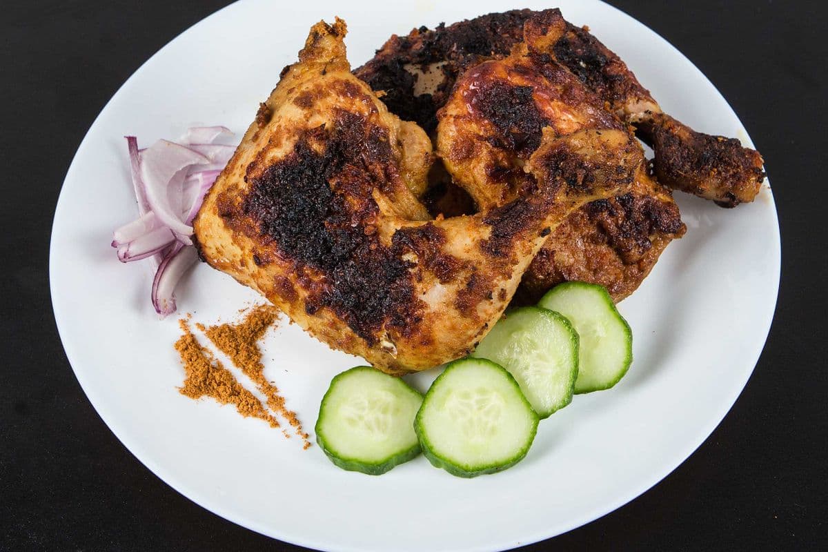 Suya Chicken (3 pcs)