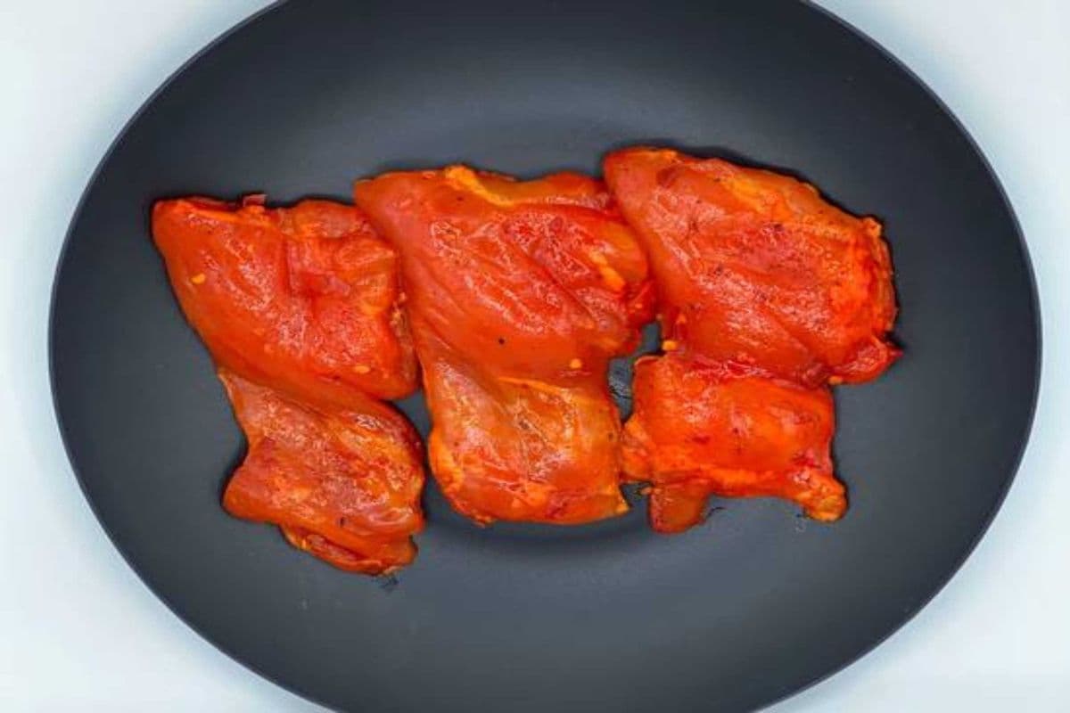 Hot & Spicy Tikka (Boneless)