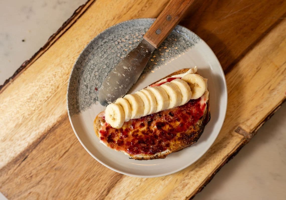 Banana Brûlée