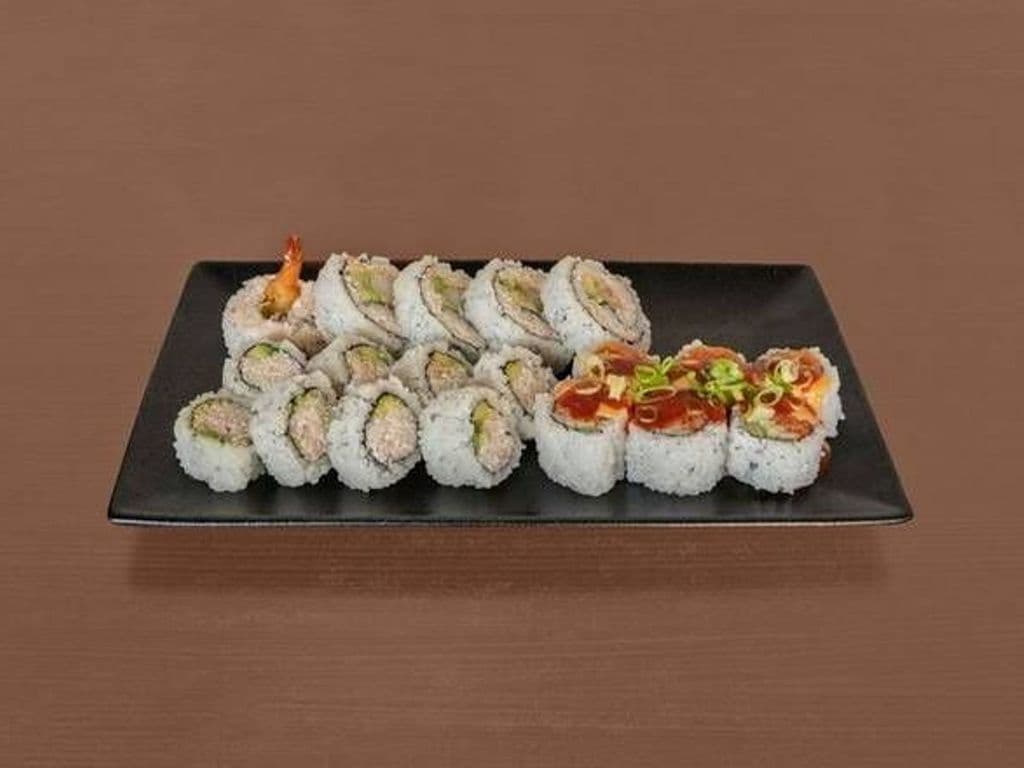 (22pcs) Roll Combo