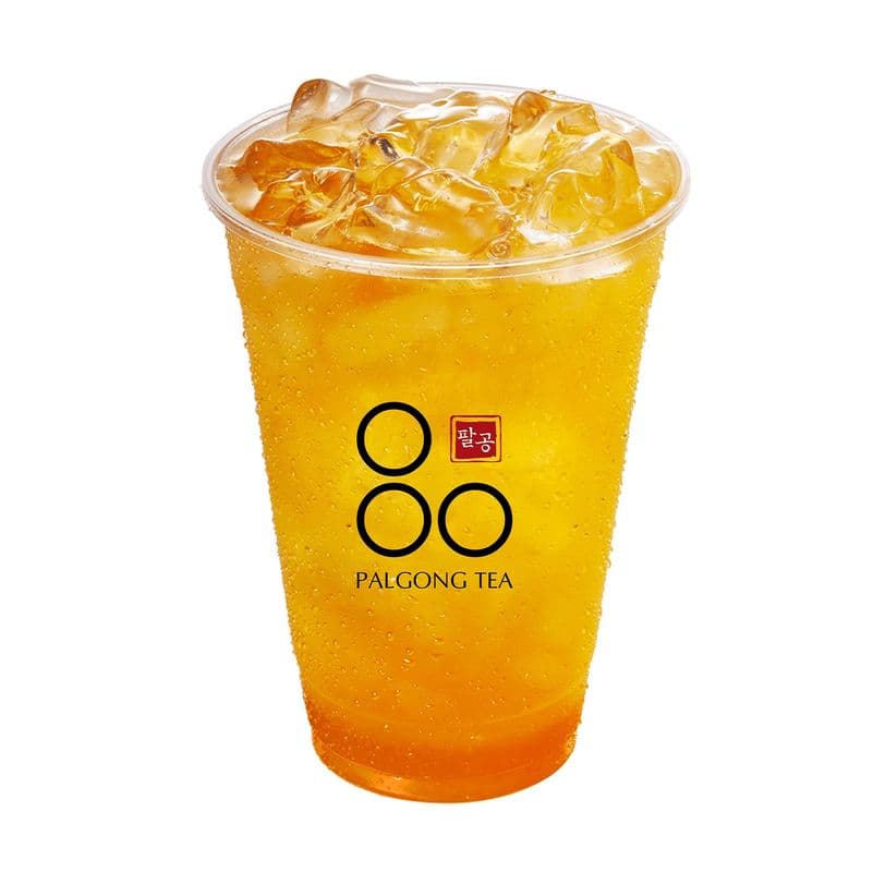 Mango Tea / Mango Tea