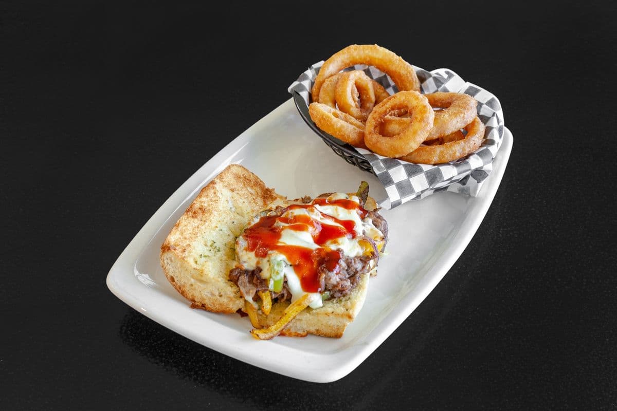 Philly Cheesesteak