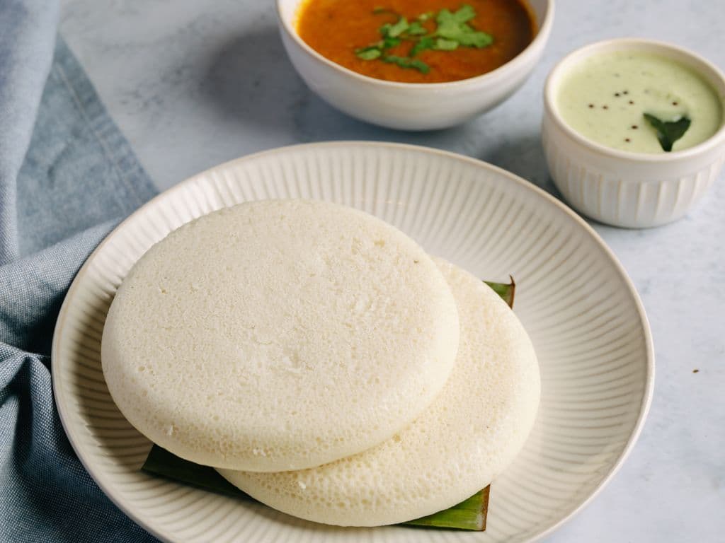 Thatte Idli