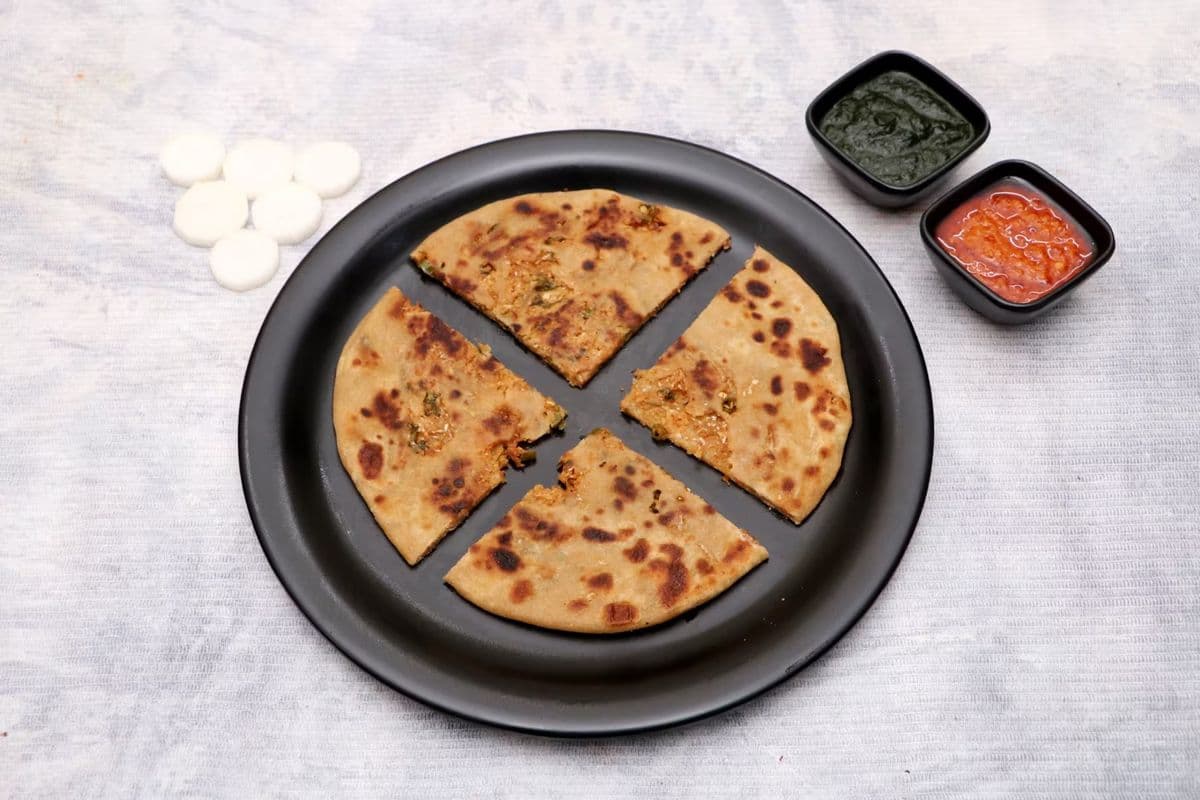 Mooli Prantha